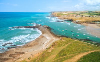 Summerleaze is named UK Beach of the year 2026
