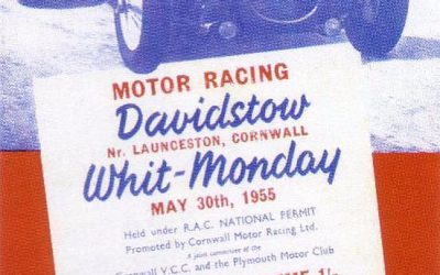 From Silverstone to Davidstow: Cornwall’s Surprising Formula One Connection!